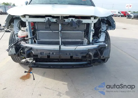 2021 Toyota Highlander Hybrid Platinum из США, поврежденный, VIN 5TDEBRCH5MS052815